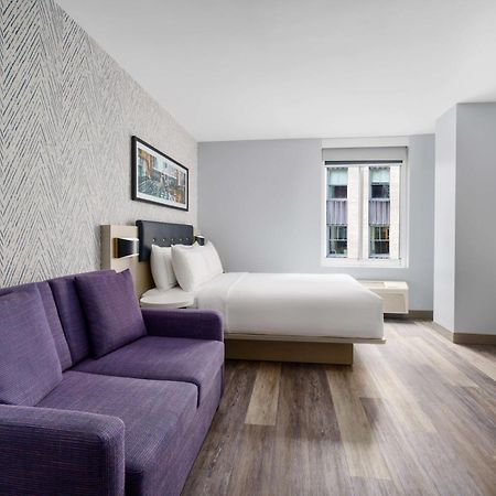 Hotel Doubletree By Hilton New York Midtown Fifth Ave Zewnętrze zdjęcie