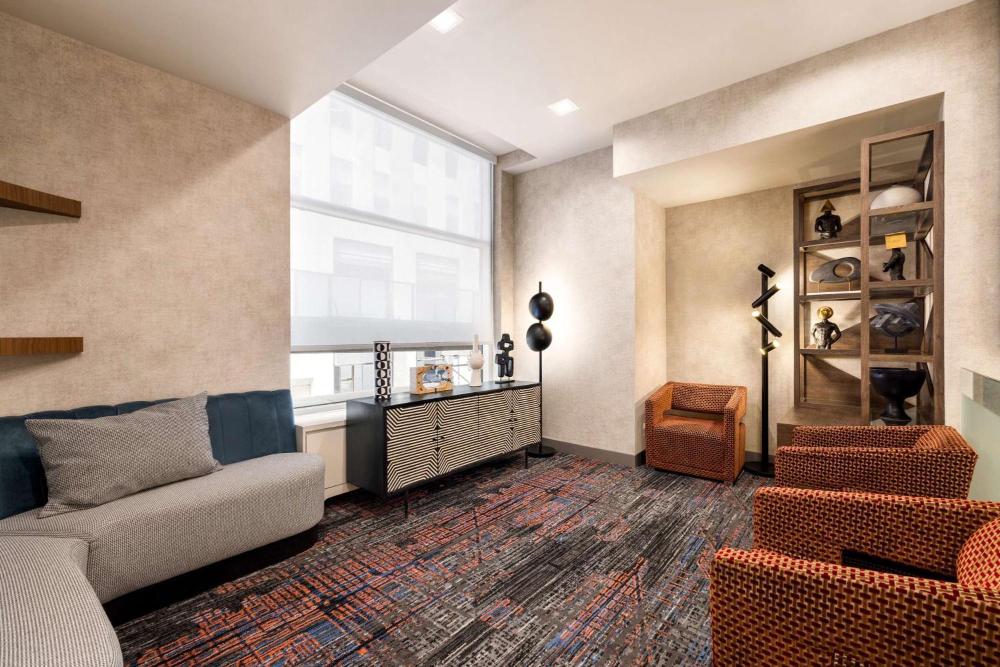 Hotel Doubletree By Hilton New York Midtown Fifth Ave Zewnętrze zdjęcie