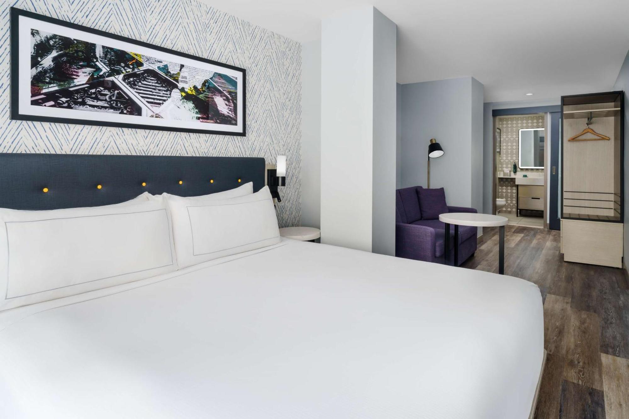 Hotel Doubletree By Hilton New York Midtown Fifth Ave Zewnętrze zdjęcie