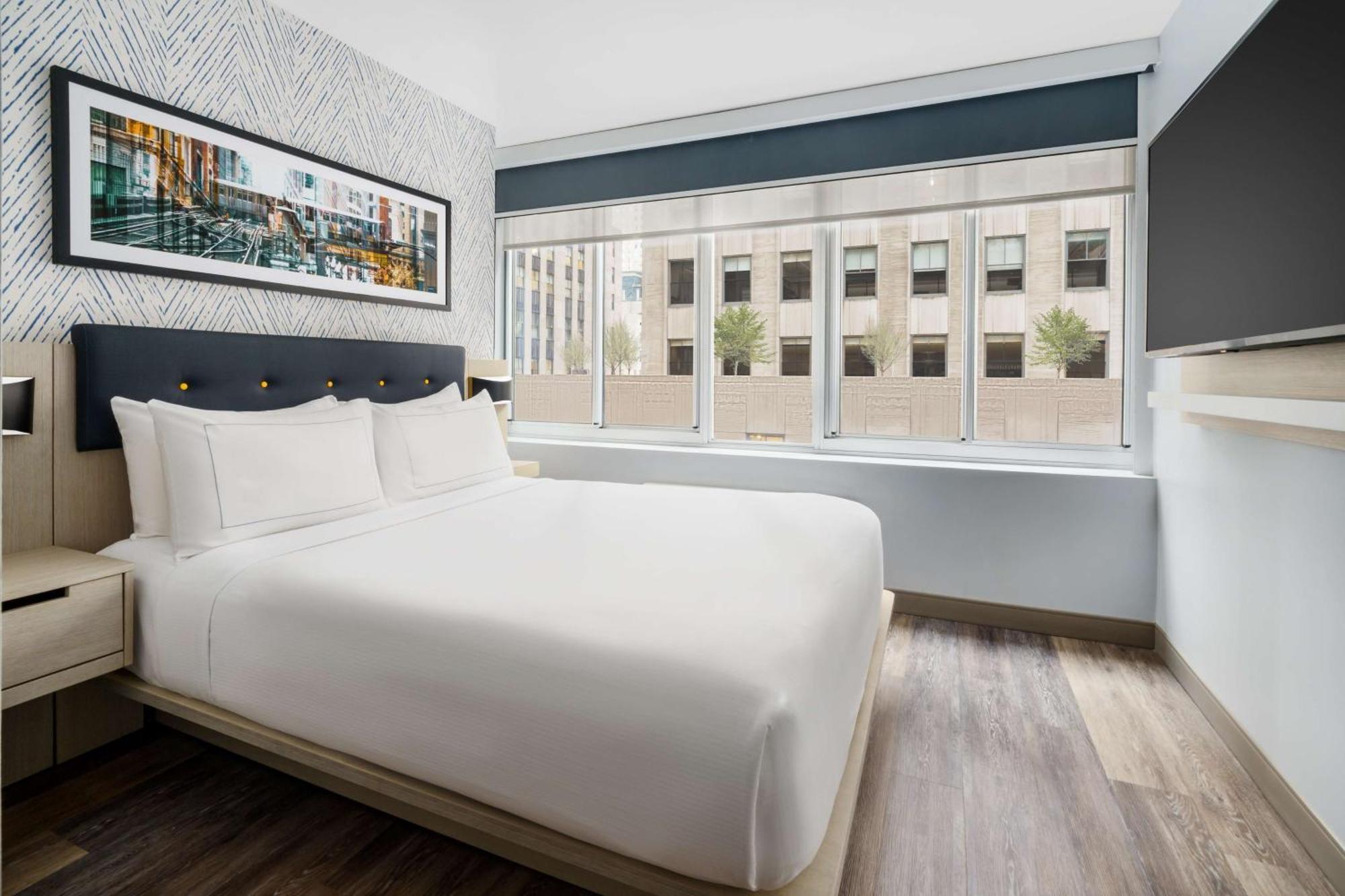 Hotel Doubletree By Hilton New York Midtown Fifth Ave Zewnętrze zdjęcie
